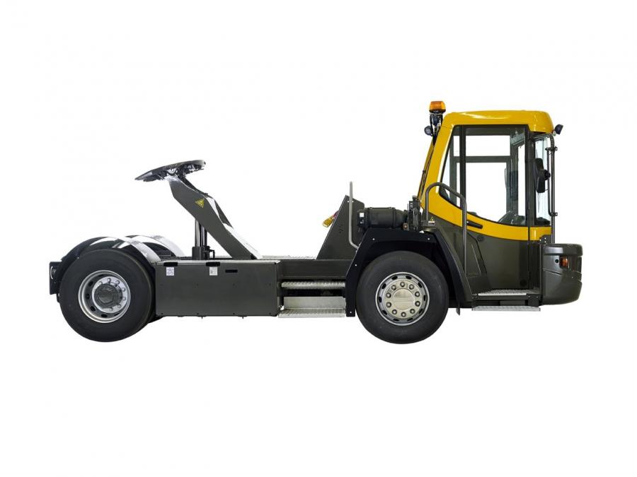  Terberg DT183LE 2015 года  (фото 7 из 8)